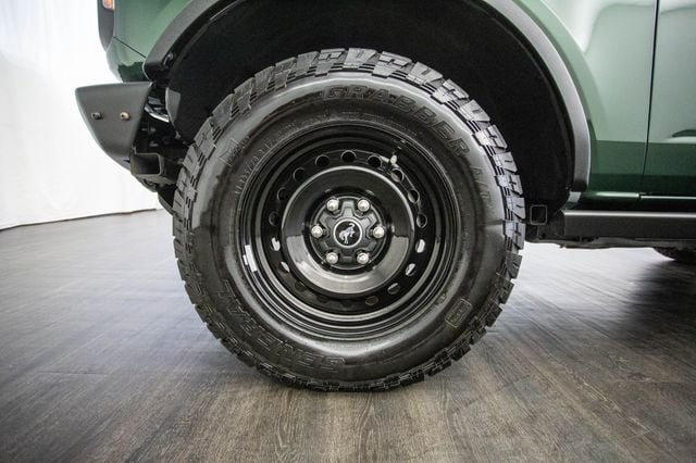 2022 Ford Bronco Black Diamond 2 Door 4x4 - 23002179 - 39
