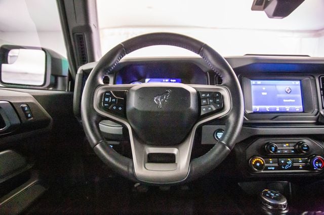 2022 Ford Bronco Black Diamond 2 Door 4x4 - 23002179 - 43