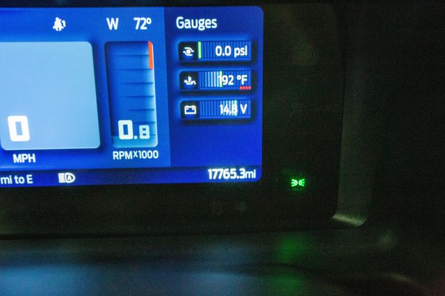 2022 Ford Bronco Black Diamond 2 Door 4x4 - 23002179 - 5