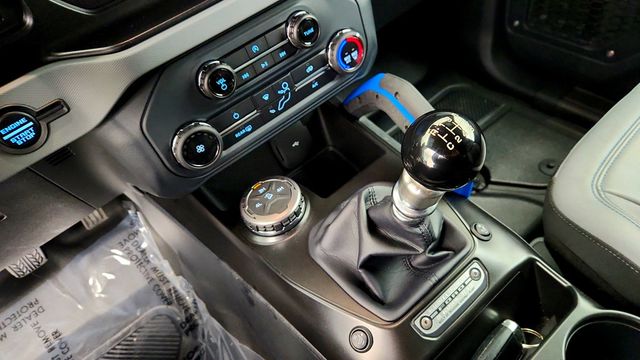 2022 Ford Bronco Black Diamond 2 Door 4x4 - 23097420 - 15