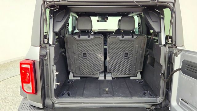 2022 Ford Bronco Black Diamond 2 Door 4x4 - 23097420 - 20