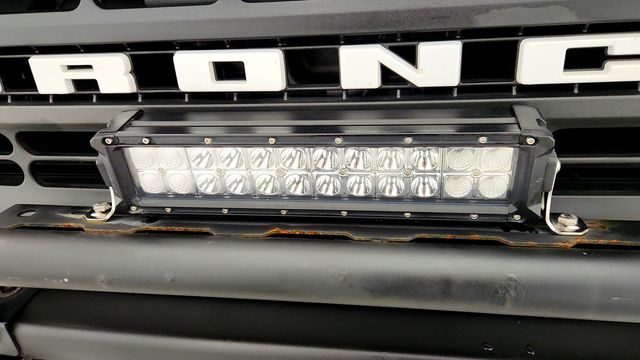 2022 Ford Bronco Black Diamond 2 Door 4x4 - 23097420 - 25
