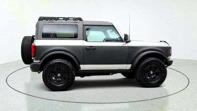 2022 Ford Bronco Black Diamond 2 Door 4x4 - 23097420 - 3