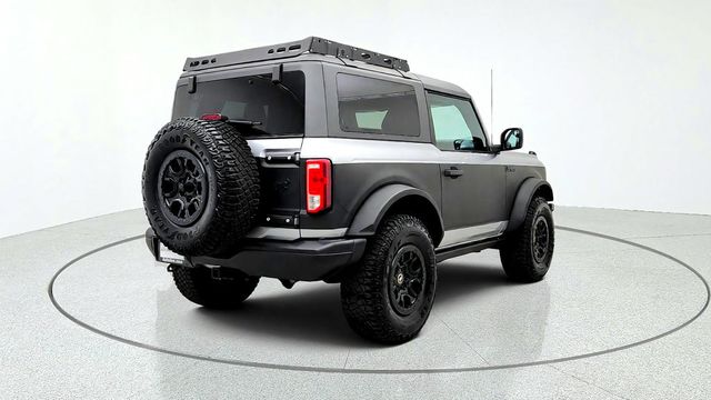 2022 Ford Bronco Black Diamond 2 Door 4x4 - 23097420 - 4