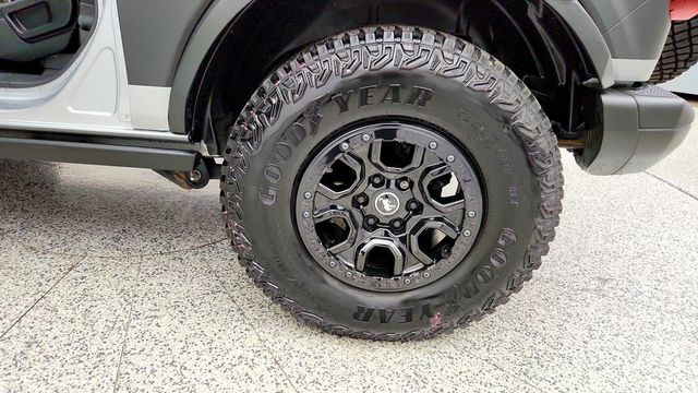 2022 Ford Bronco Black Diamond 2 Door 4x4 - 23097420 - 8