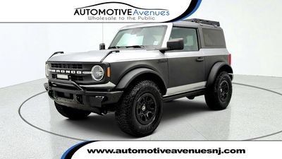 2022 Ford Bronco