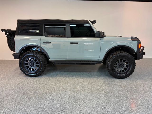 2022 Ford Bronco Black Diamond 4 Door 4x4 - 23010741 - 2