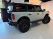 2022 Ford Bronco Black Diamond 4 Door 4x4 - 23010741 - 3