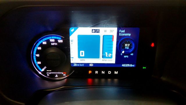 2022 Ford Bronco Black Diamond 4 Door 4x4 w/ Equipment Group 322A Mid Package - 23010068 - 13