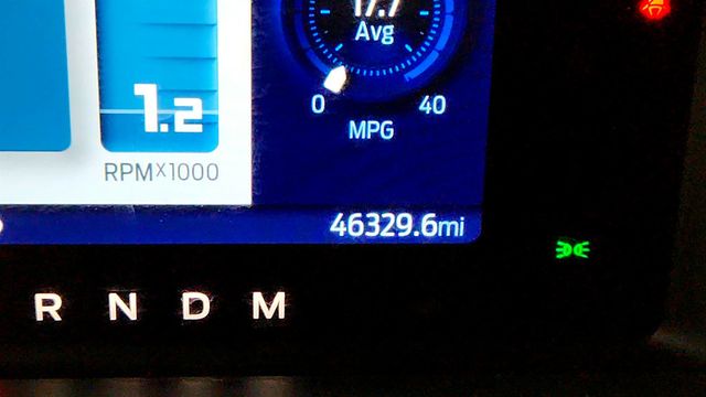 2022 Ford Bronco Black Diamond 4 Door 4x4 w/ Equipment Group 322A Mid Package - 23010068 - 14