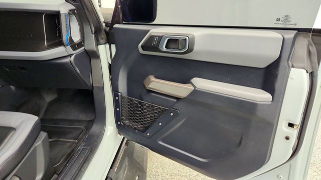 2022 Ford Bronco Black Diamond 4 Door 4x4 w/ Equipment Group 322A Mid Package - 23010068 - 24