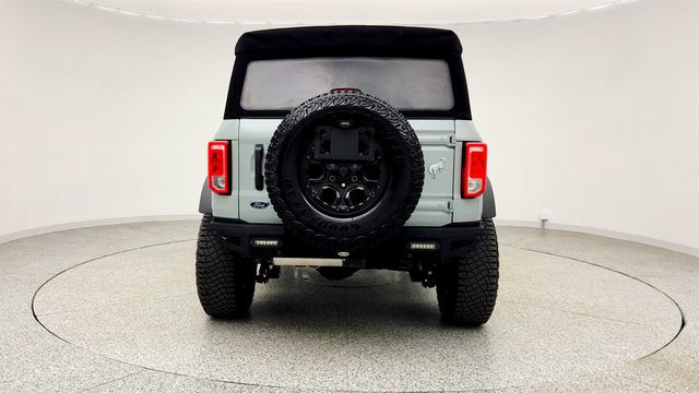 2022 Ford Bronco Black Diamond 4 Door 4x4 w/ Equipment Group 322A Mid Package - 23010068 - 5