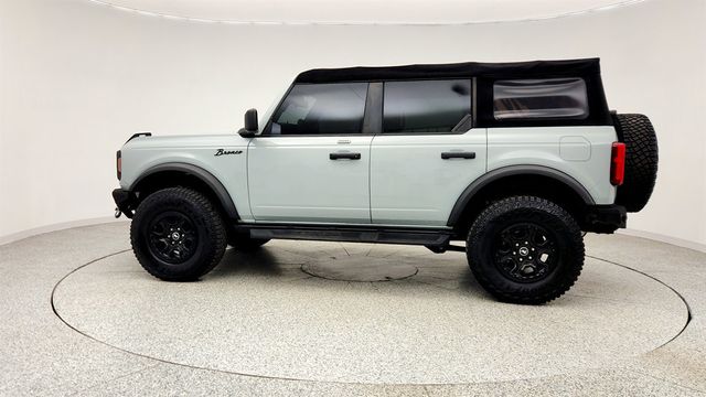 2022 Ford Bronco Black Diamond 4 Door 4x4 w/ Equipment Group 322A Mid Package - 23010068 - 7