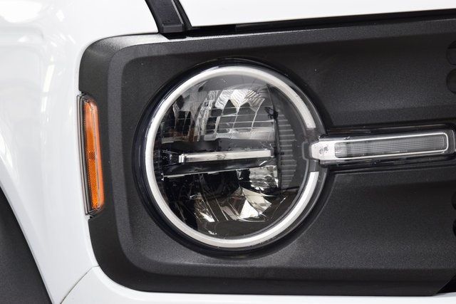 2022 Ford Bronco Black Diamond 4 Door Advanced 4x4 - 22903242 - 11