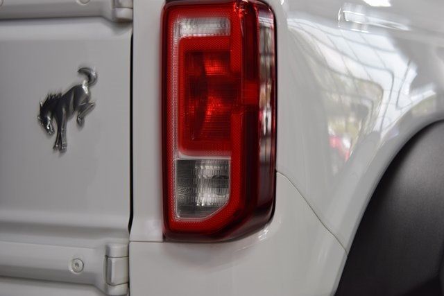 2022 Ford Bronco Black Diamond 4 Door Advanced 4x4 - 22903242 - 18