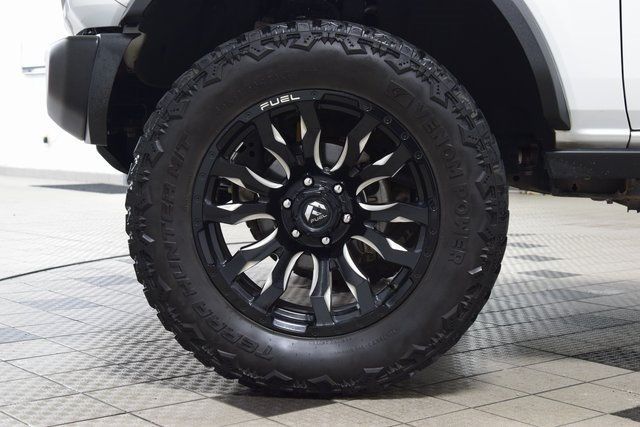 2022 Ford Bronco Black Diamond 4 Door Advanced 4x4 - 22903242 - 26