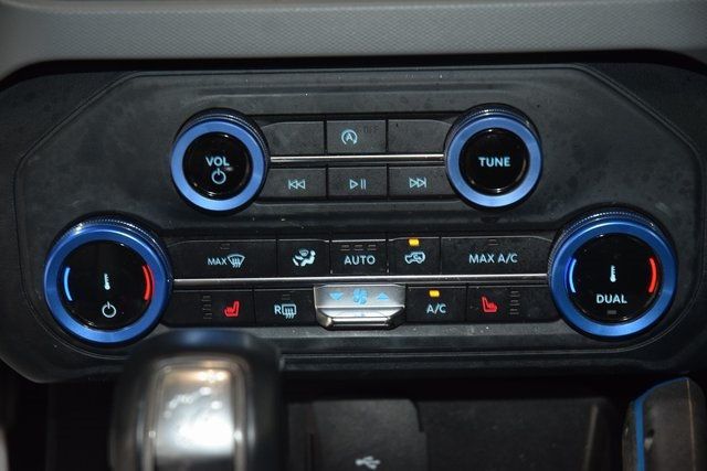 2022 Ford Bronco Black Diamond 4 Door Advanced 4x4 - 22903242 - 31