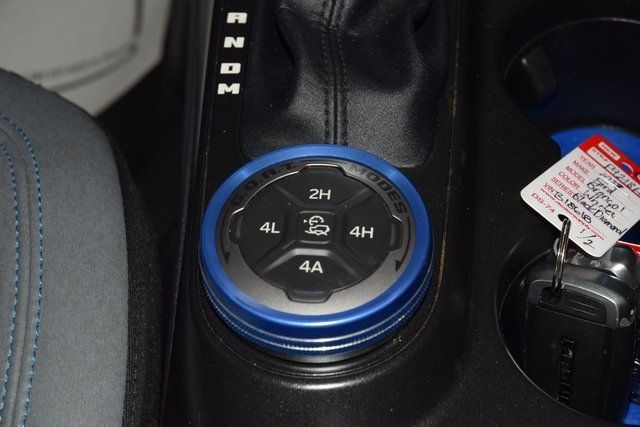 2022 Ford Bronco Black Diamond 4 Door Advanced 4x4 - 22903242 - 32
