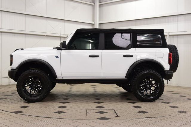 2022 Ford Bronco Black Diamond 4 Door Advanced 4x4 - 22903242 - 3
