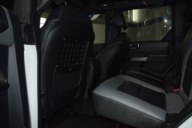 2022 Ford Bronco Black Diamond 4 Door Advanced 4x4 - 22903242 - 41