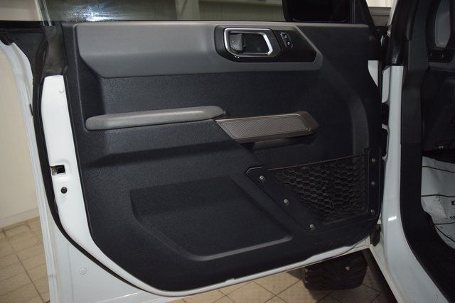 2022 Ford Bronco Black Diamond 4 Door Advanced 4x4 - 22903242 - 43