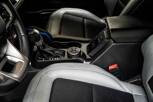 2022 Ford Bronco Black Diamond 4 Door Advanced 4x4 - 22939446 - 16