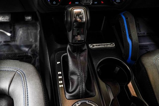 2022 Ford Bronco Black Diamond 4 Door Advanced 4x4 - 22939446 - 19