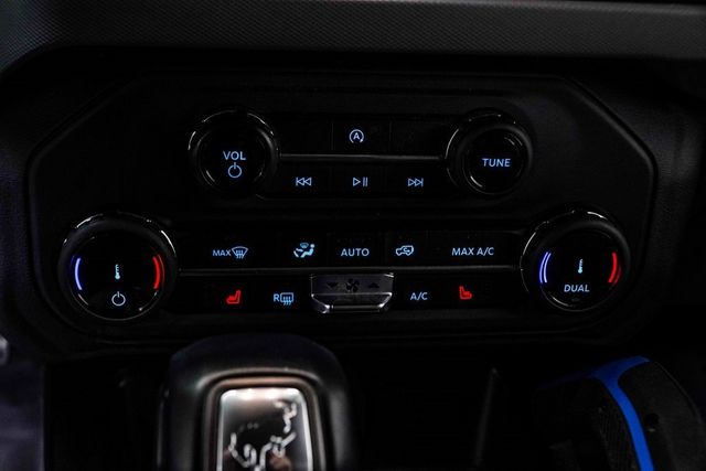 2022 Ford Bronco Black Diamond 4 Door Advanced 4x4 - 22939446 - 21