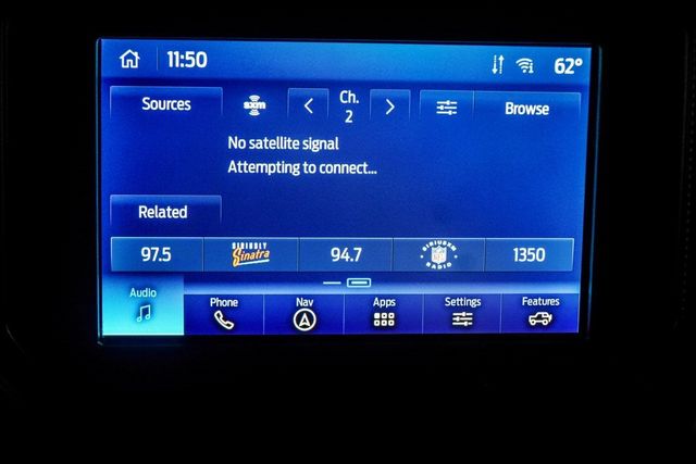 2022 Ford Bronco Black Diamond 4 Door Advanced 4x4 - 22939446 - 27