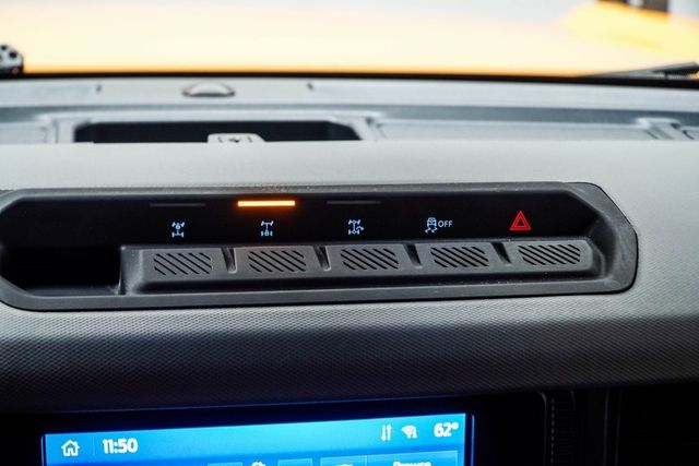 2022 Ford Bronco Black Diamond 4 Door Advanced 4x4 - 22939446 - 28