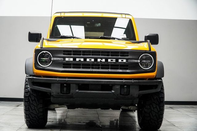 2022 Ford Bronco Black Diamond 4 Door Advanced 4x4 - 22939446 - 6