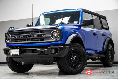 2022 Ford Bronco - 1FMDE5DH8NLB06455
