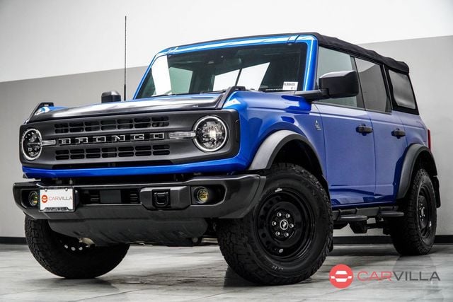 2022 Ford Bronco Black Diamond 4 Door Advanced 4x4 - 23006609 - 0