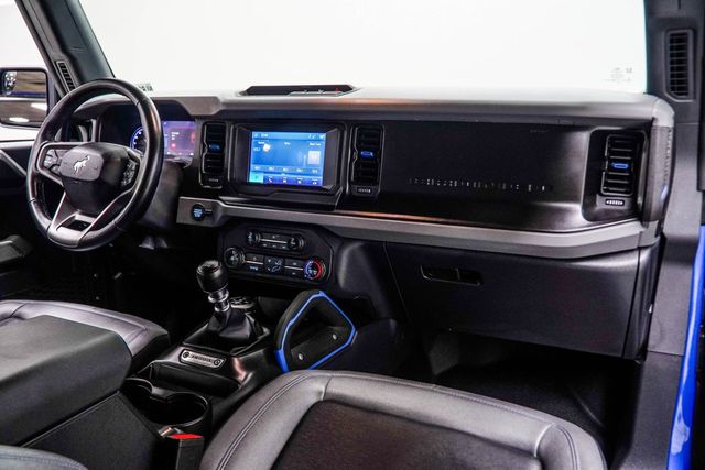 2022 Ford Bronco Black Diamond 4 Door Advanced 4x4 - 23006609 - 15