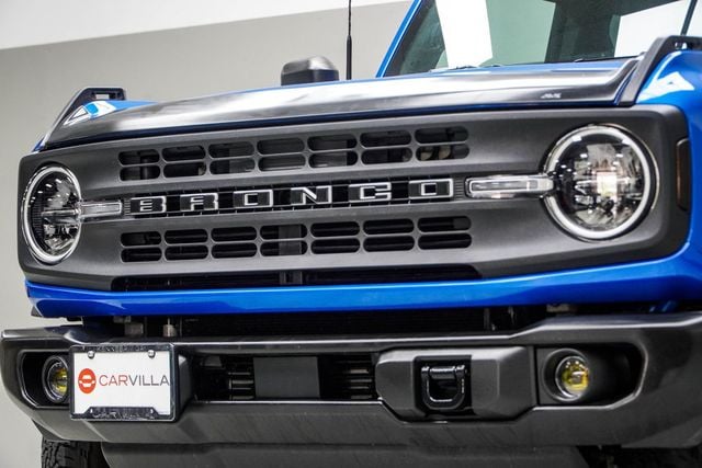 2022 Ford Bronco Black Diamond 4 Door Advanced 4x4 - 23006609 - 1