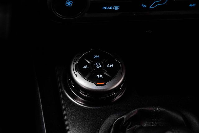 2022 Ford Bronco Black Diamond 4 Door Advanced 4x4 - 23006609 - 19