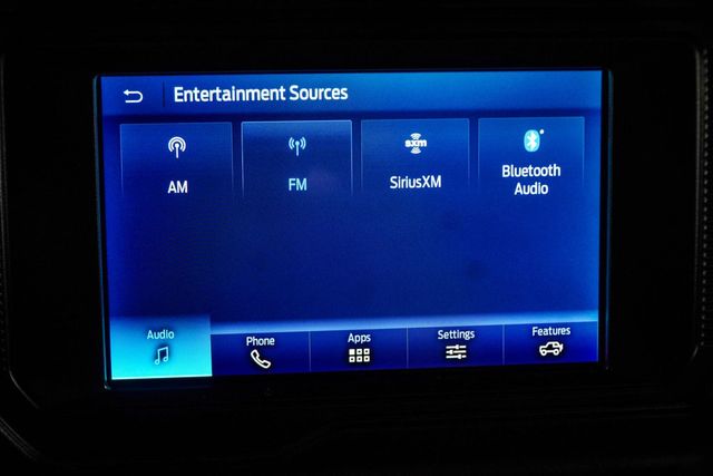 2022 Ford Bronco Black Diamond 4 Door Advanced 4x4 - 23006609 - 22