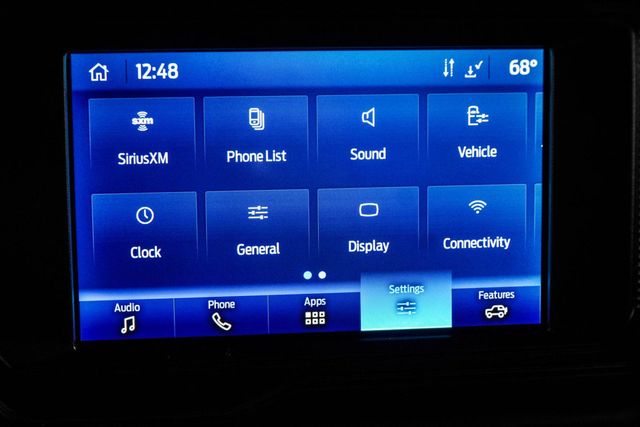 2022 Ford Bronco Black Diamond 4 Door Advanced 4x4 - 23006609 - 26