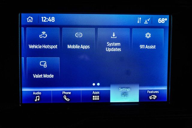 2022 Ford Bronco Black Diamond 4 Door Advanced 4x4 - 23006609 - 27