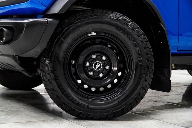2022 Ford Bronco Black Diamond 4 Door Advanced 4x4 - 23006609 - 2