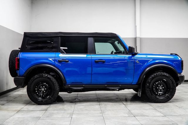 2022 Ford Bronco Black Diamond 4 Door Advanced 4x4 - 23006609 - 5