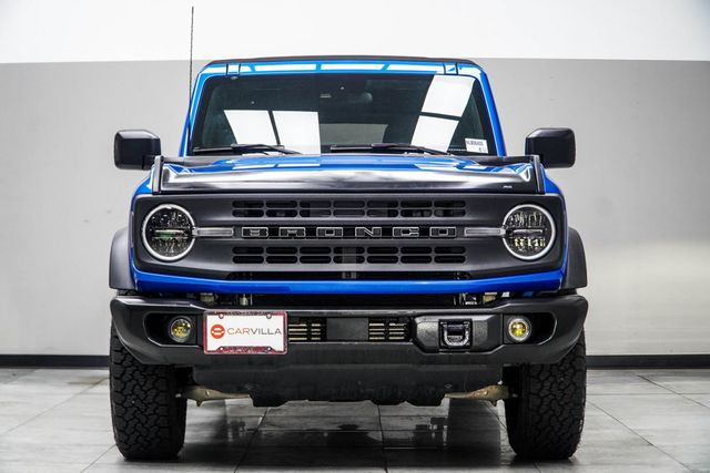 2022 Ford Bronco Black Diamond 4 Door Advanced 4x4 - 23006609 - 6
