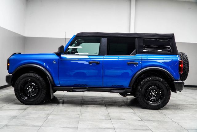 2022 Ford Bronco Black Diamond 4 Door Advanced 4x4 - 23006609 - 8