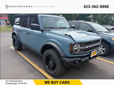 2022 Ford Bronco