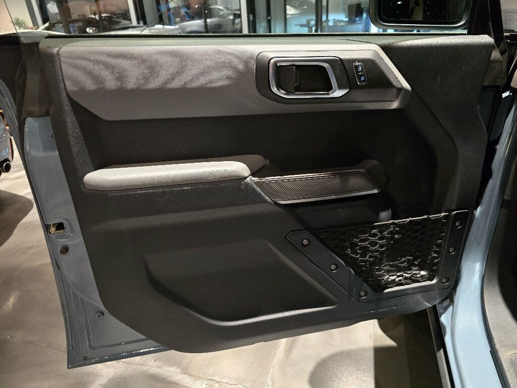 2022 Ford Bronco BlackDiamond/HeatedSeats/RemoteStart/Co-Pilot360/DriverAssist - 23072650 - 9