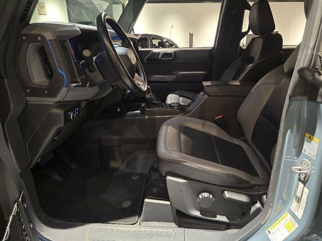2022 Ford Bronco BlackDiamond/HeatedSeats/RemoteStart/Co-Pilot360/DriverAssist - 23072650 - 10