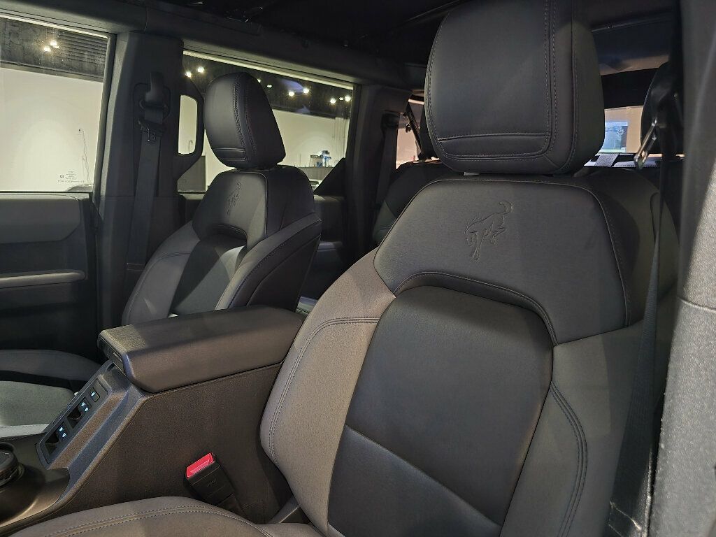 2022 Ford Bronco BlackDiamond/HeatedSeats/RemoteStart/Co-Pilot360/DriverAssist - 23072650 - 11