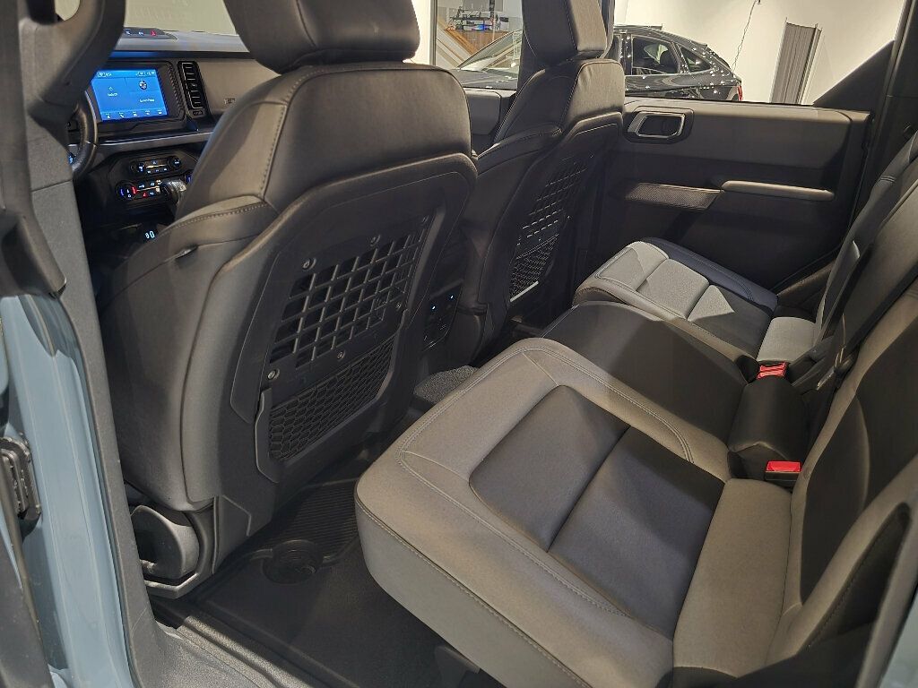 2022 Ford Bronco BlackDiamond/HeatedSeats/RemoteStart/Co-Pilot360/DriverAssist - 23072650 - 12