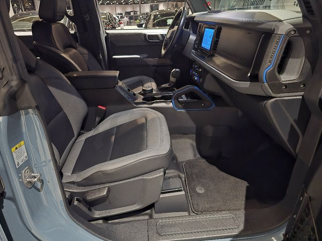 2022 Ford Bronco BlackDiamond/HeatedSeats/RemoteStart/Co-Pilot360/DriverAssist - 23072650 - 21