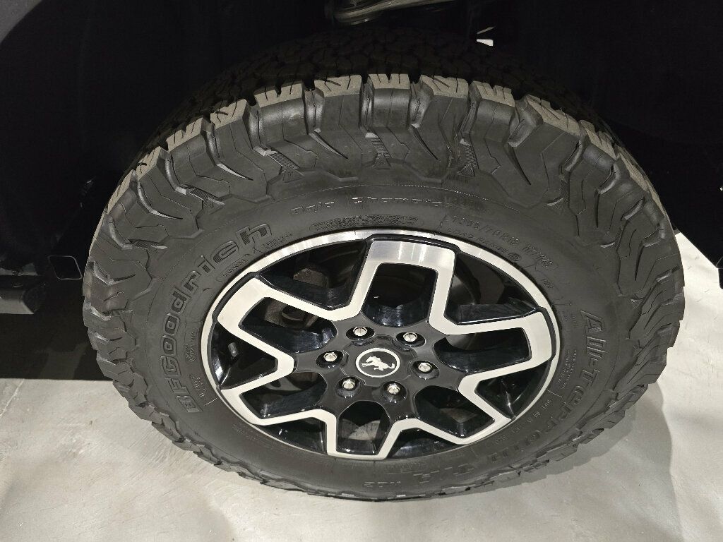 2022 Ford Bronco BlackDiamond/HeatedSeats/RemoteStart/Co-Pilot360/DriverAssist - 23072650 - 23